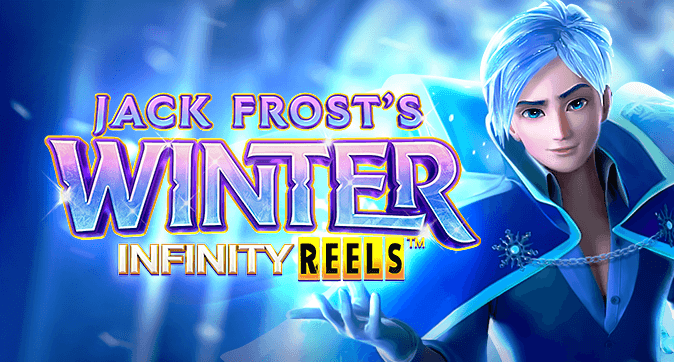 pg slot infinity reels jack frost winter