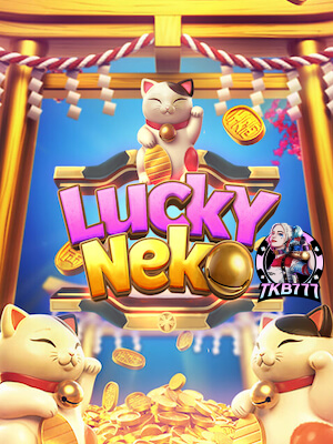 Lucky Neko: เกมวิดีโอสล็อตที่ดีที่สุดในการเล่นที่ TKB777